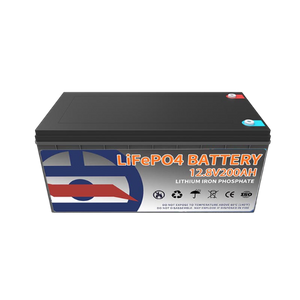 Batería LiFePO4 de 12V200Ah