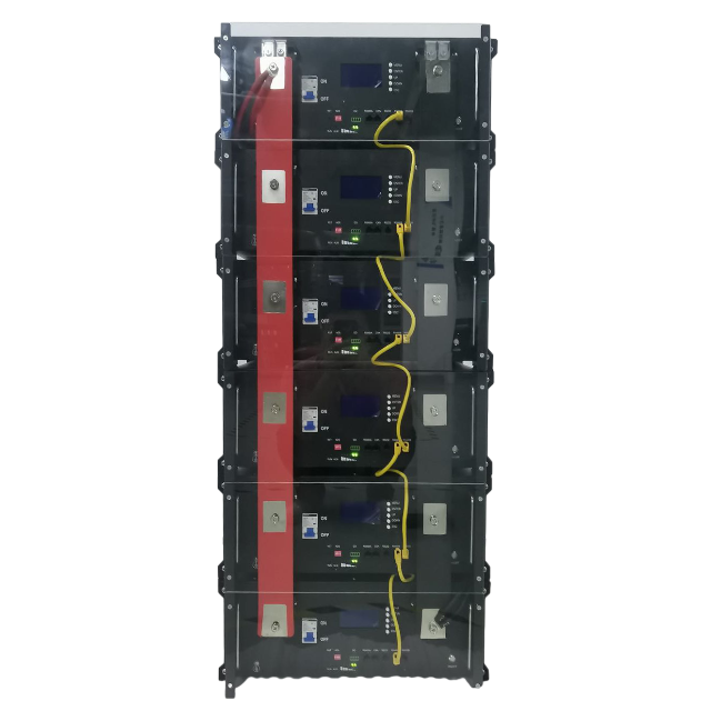 Batería de litio lifepo4 de 192V 100Ah para sistema UPS