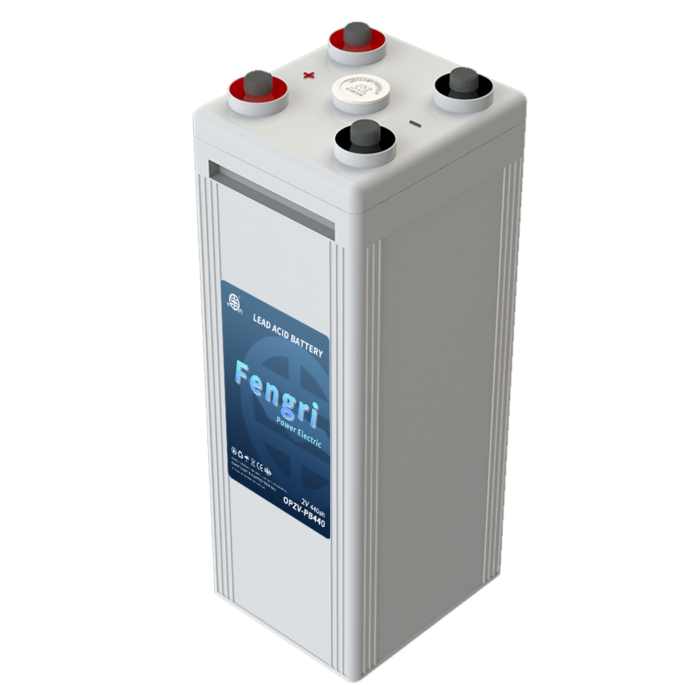 Batería de plomo ácido OPZV-PB400