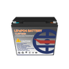 Batería LiFePO4 de 12V18Ah