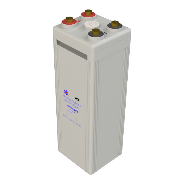 Batería de minería de plomo ácido DM385KT 