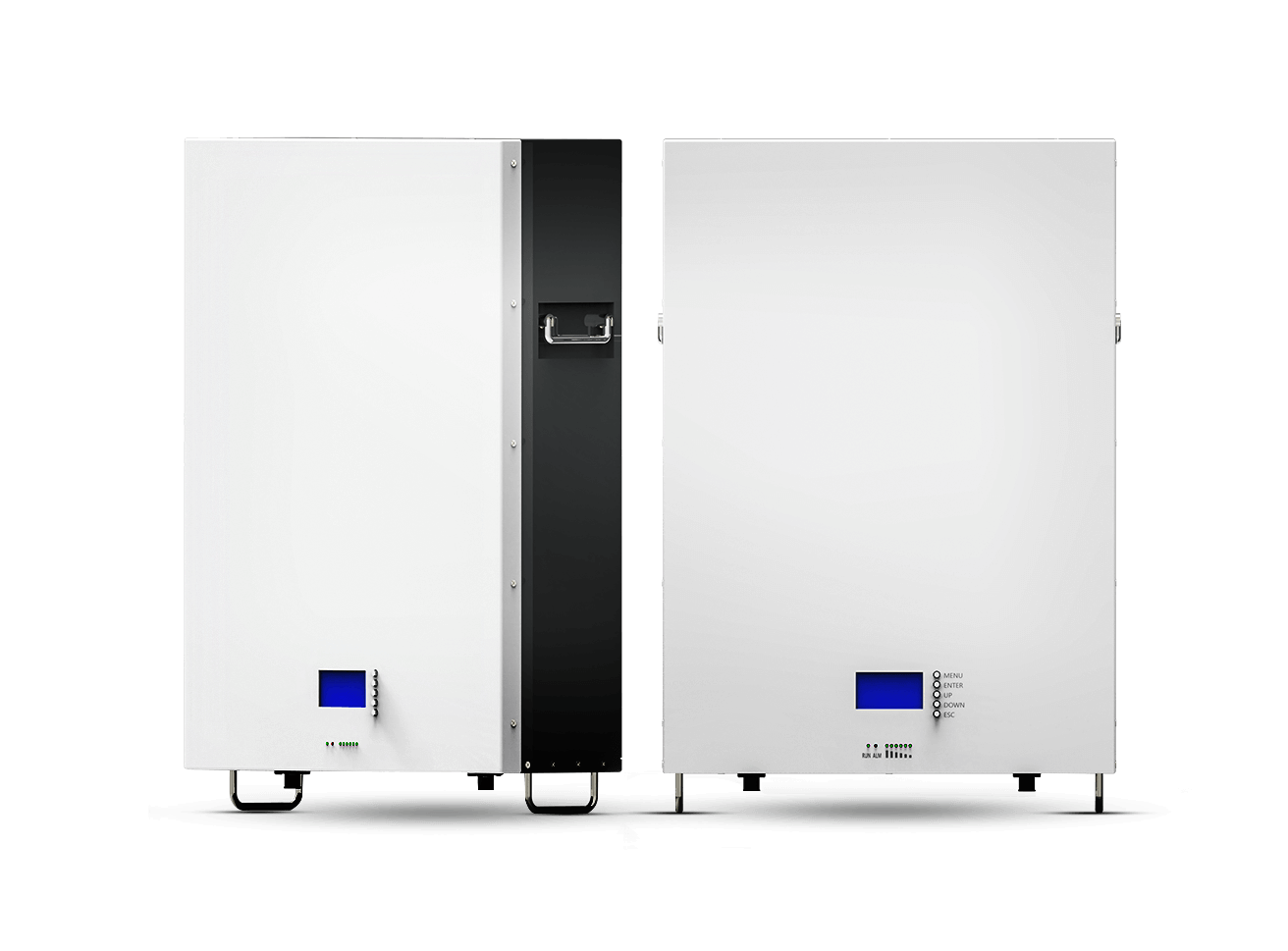 lithium battery storage