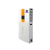 Sistema de almacenamiento de energía todo en uno de 35kwh, batería LiFePO4 con inversor 