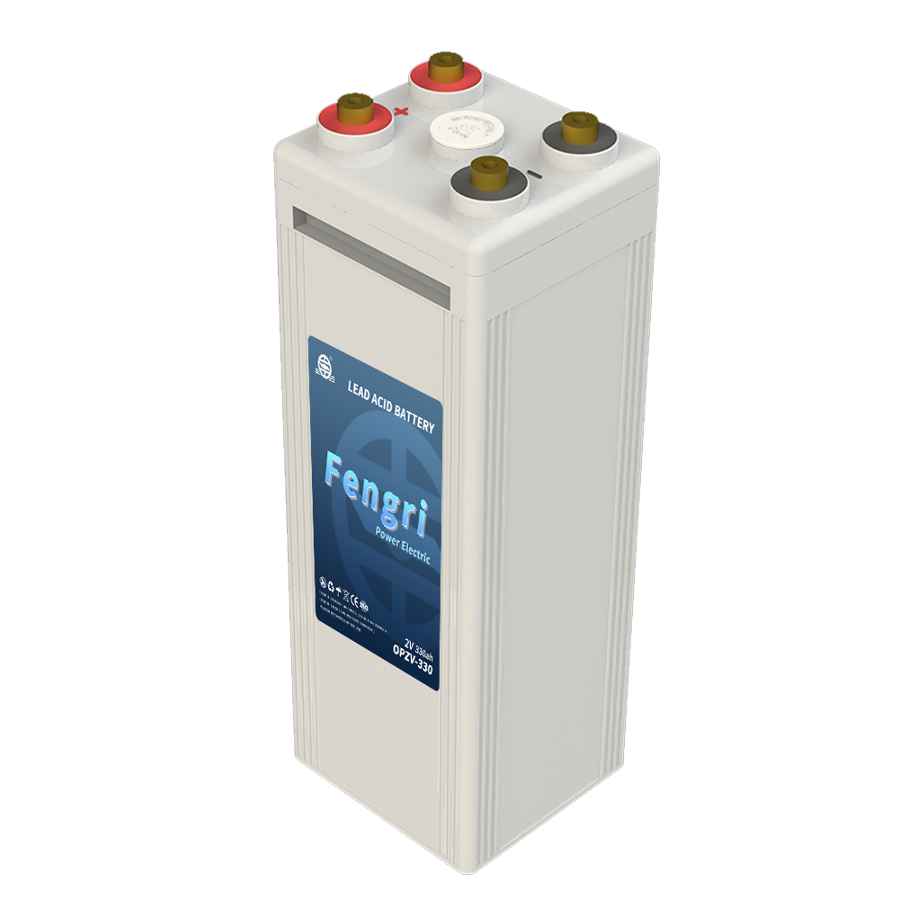 OPZV-330 Batería de plomo-ácido