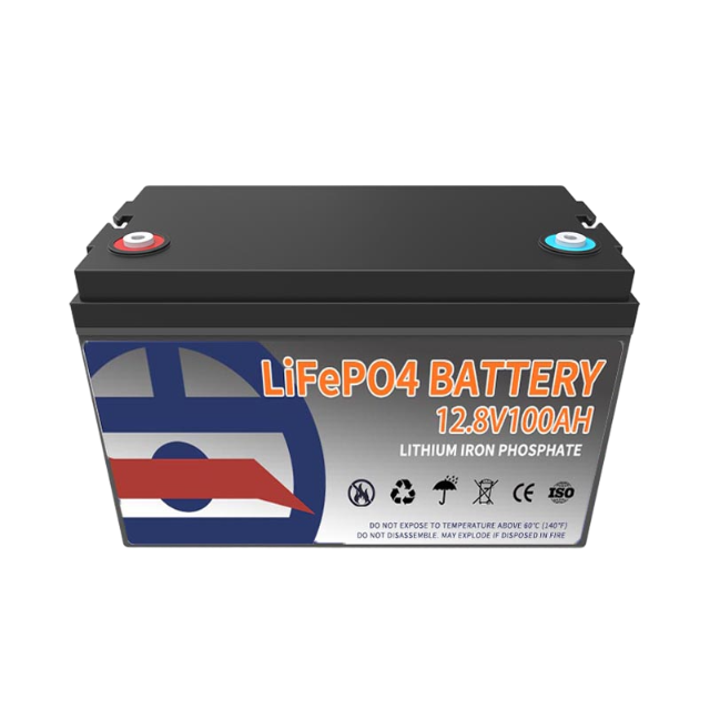 Batería LiFePO4 de 12V100Ah