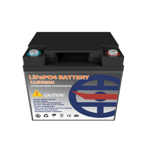 Batería LiFePO4 de 12V36Ah