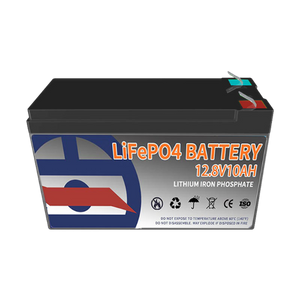 Batería LiFePO4 de 12V10Ah