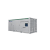 Sistema de almacenamiento de energía en contenedores Contenedor refrigerado por aire de 20 pies