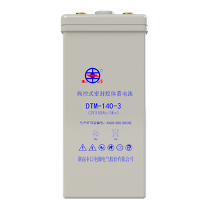 Batería de metro DTM-140-3