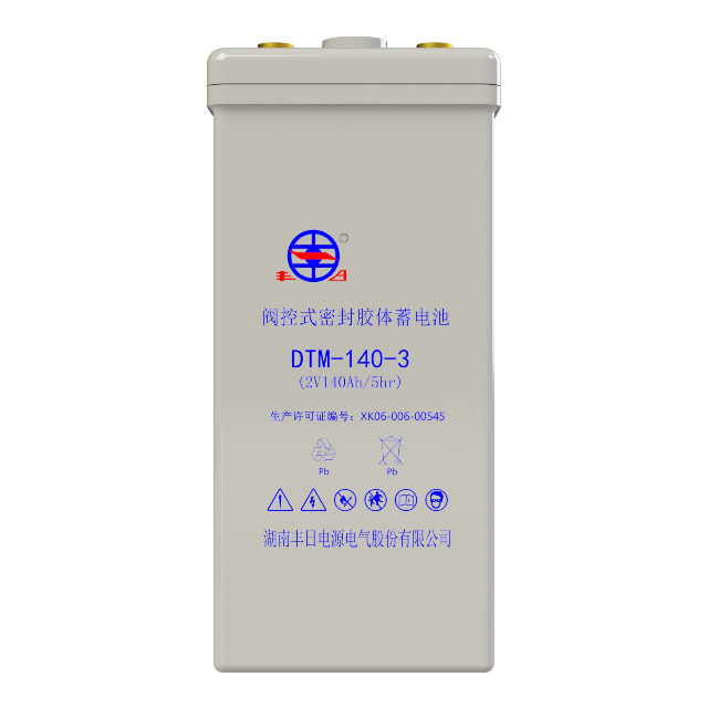 Batería de metro DTM-140-3