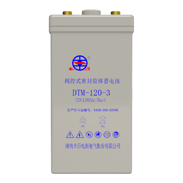 Batería de metro DTM-120-3