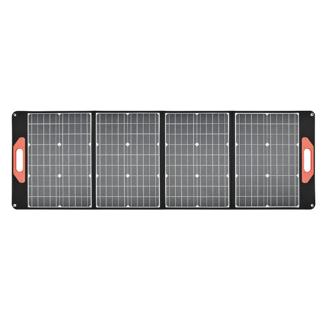 Panel solar plegable 100W 150W 200W