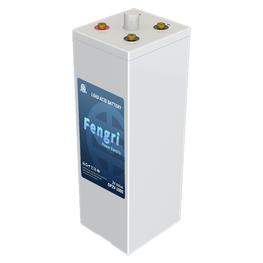 OPZV-1000 Batería de plomo-ácido