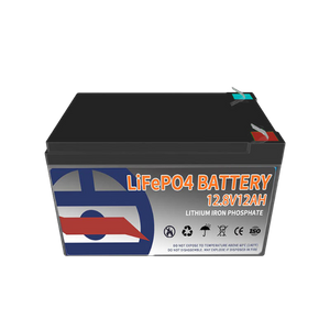 Batería LiFePO4 de 12V12Ah