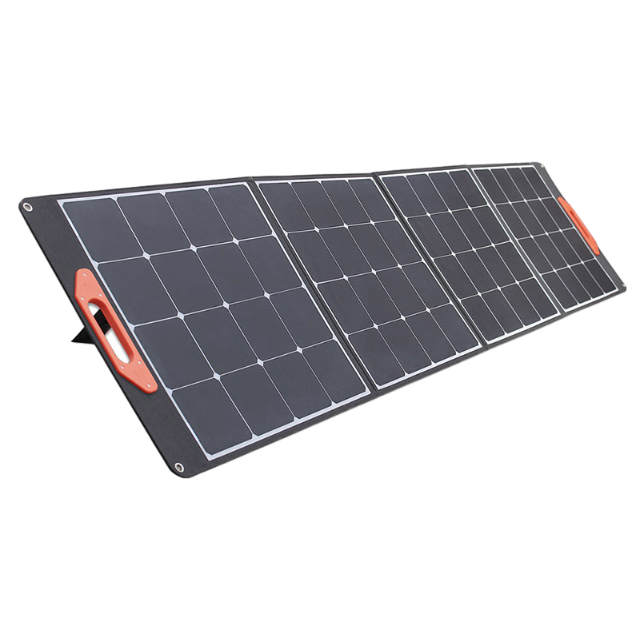 Panel solar plegable 100W 150W 200W
