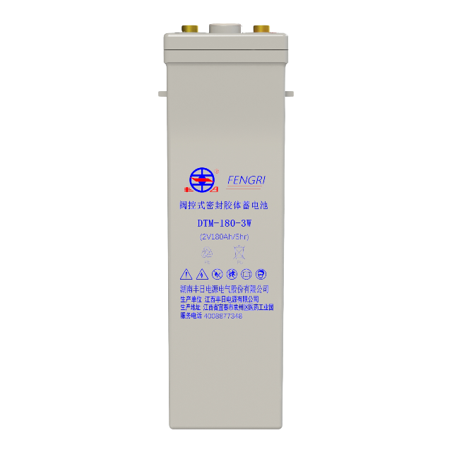 Batería de tracción de litio de 12 V para sistemas ferroviarios