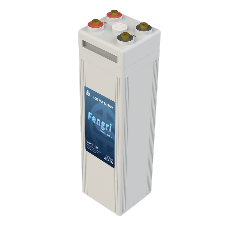 Batería de plomo ácido OPZV-560