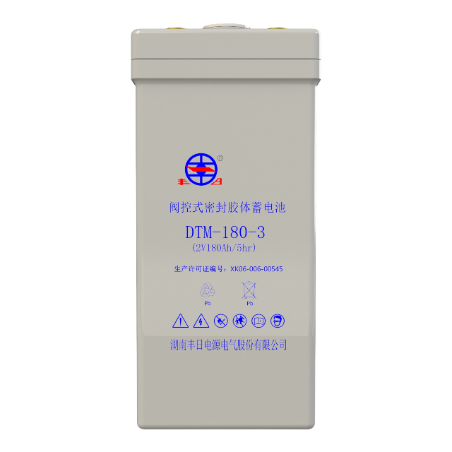 Batería de metro DTM-180-3