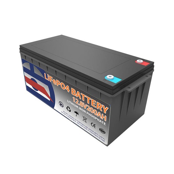 Batería LiFePO4 de 12,8 V y 200 Ah (1)
